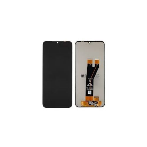 SERVICE PACK (Avec châssis) Écran Complet Noir LCD Samsung Galaxy A14 5G (A146B)