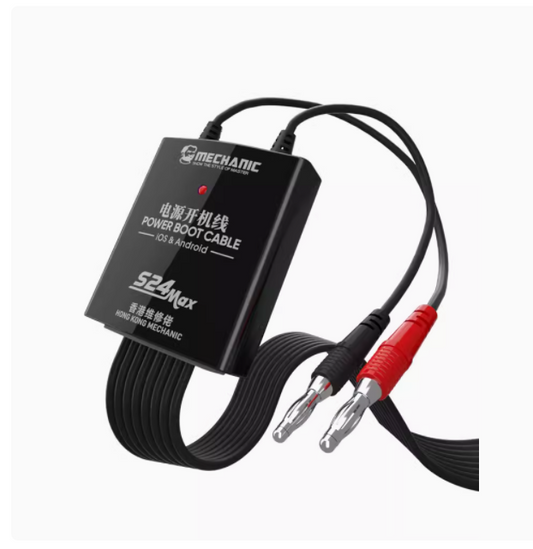 MECHANIC Power Boot Cable for iPhone+Android