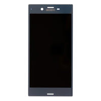 Écran LCD + écran tactile Sony Xperia XZ (F8331) Bleu