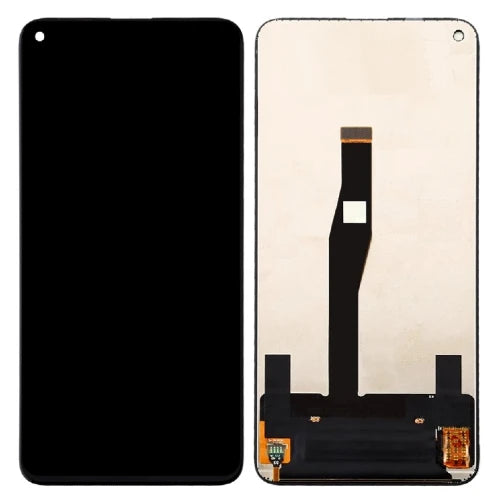 ORI (Avec châssis) ÉCRAN LCD HONOR PLAY 20 PRO NOIR