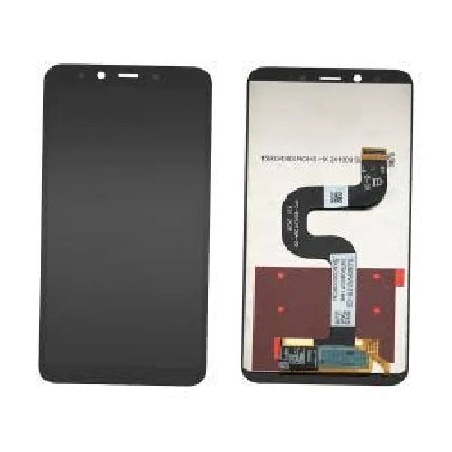 ORIGINAL (Sans châssis) ÉCRAN LCD Mi 6X Noir