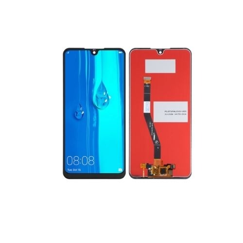 ORIGINAL (Sans châssis) Écran LCD NOIR Huawei Y MAX