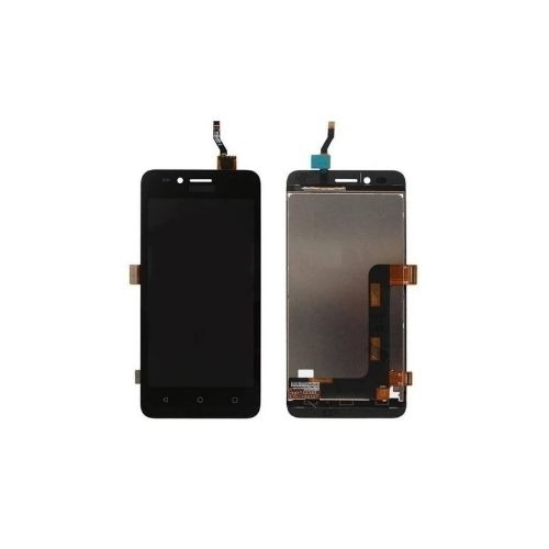 ORIGINAL (Sans châssis) Écran LCD NOIR Huawei Y3 2015/Y360