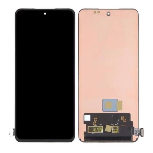 ORIGINAL (Avec châssis) Écran LCD OnePlus Ace 2V 5G NOIR
