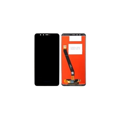 ORIGINAL (Sans châssis) Écran LCD NOIR Huawei Y3 2017