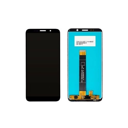 ORIGINAL (Sans châssis) Écran LCD NOIR Huawei Y5 2015/Y560