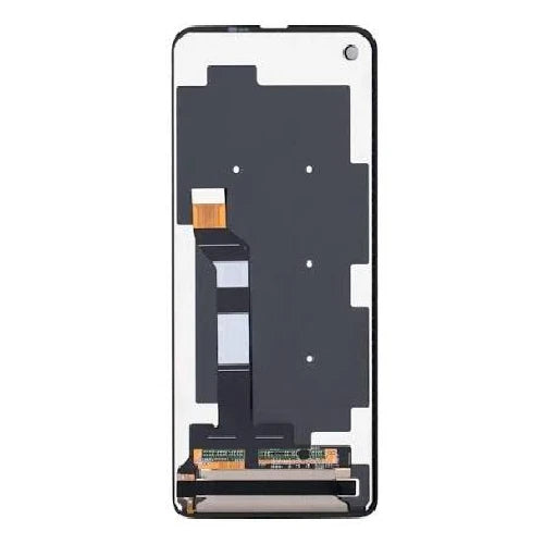 SERVICE PACK (Avec châssis) ÉCRAN LCD Motorola One Vision/P50 (2019) Dégradé saphir