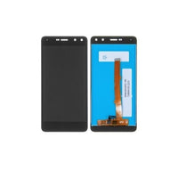 ORIGINAL (Sans châssis) Écran LCD NOIR Huawei Y5 2017