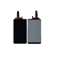 ORIGINAL (Sans châssis) Écran LCD NOIR Huawei ASCEND MATE 2