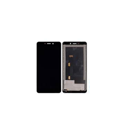 ORIGINAL (Sans châssis) Écran LCD Ulefone Armor X4