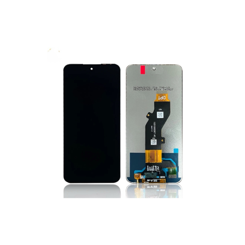 ORIGINAL (Sans châssis) Écran LCD  Itel A80 Noir