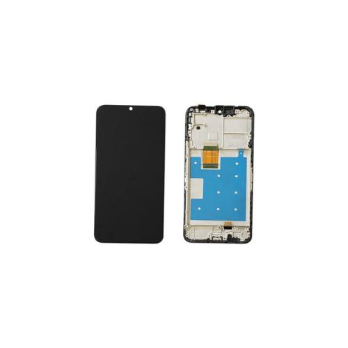 ORIGINAL (Avec châssis) LCD HONOR X5C 4G NOIR