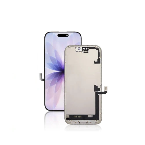 INCELL - HD+ 720P Écran LCD iPhone 17 Noir
