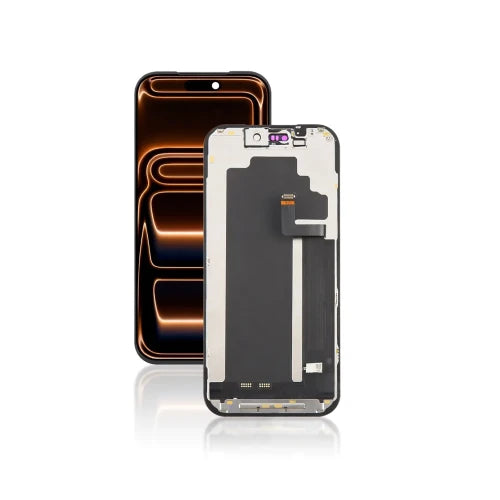 INCELL - HD+ 720P ECRAN LCD iPhone 17 PRO MAX Noir