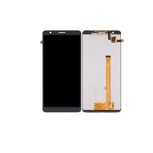 ORIGINAL (Sans châssis) Écran LCD Écran LCD ZTE BLADE A31 PLUS Noir