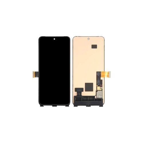 SERVICE PACK (Avec châssis) ÉCRAN LCD GOOGLE PIXEL 8 5G Noir
