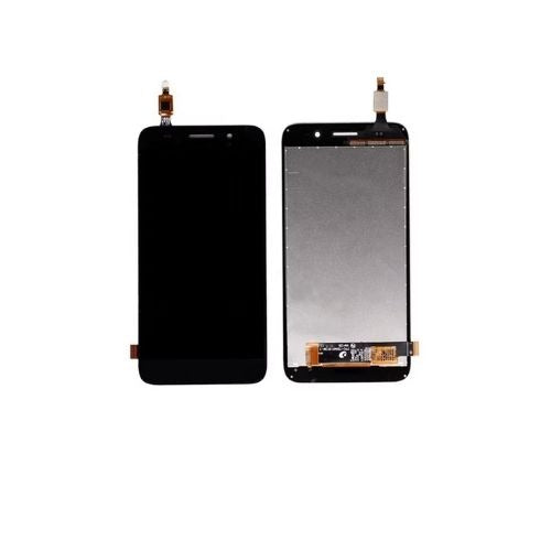 ORIGINAL (Sans châssis) Écran LCD NOIR Huawei Y5 LITE 2017