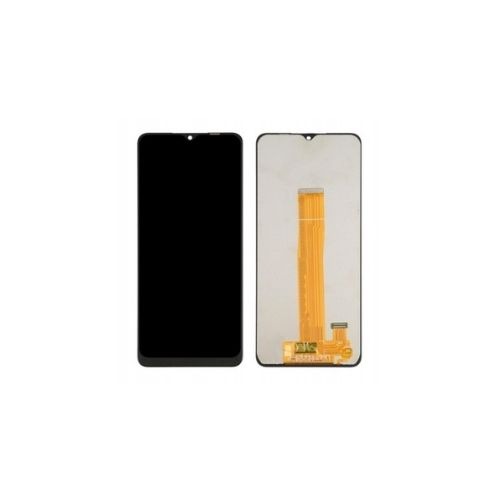 SERVICE PACK (Avec châssis) Écran LCD Samsung Galaxy F12 (F127F) Noir