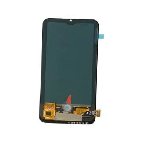 ORIGINAL (Sans châssis) ÉCRAN LCD Mi 10 LITE 5G Gris cosmique