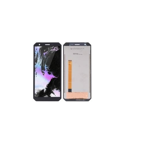 ORIGINAL (Sans châssis) Écran LCD Blackview OSCAL S60 PRO