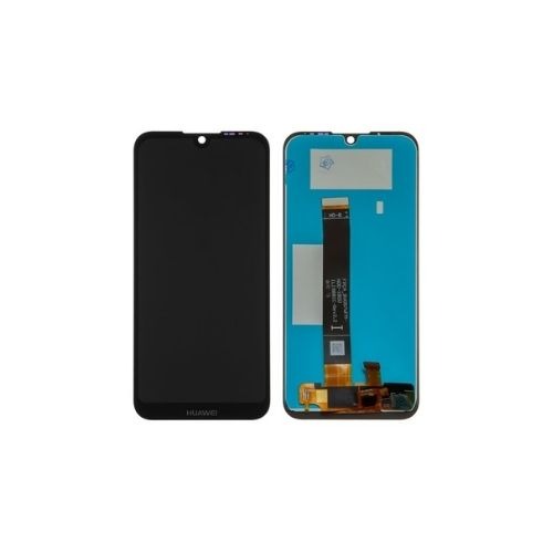 ORIGINAL (Sans châssis) Écran LCD NOIR Huawei Y5 2019