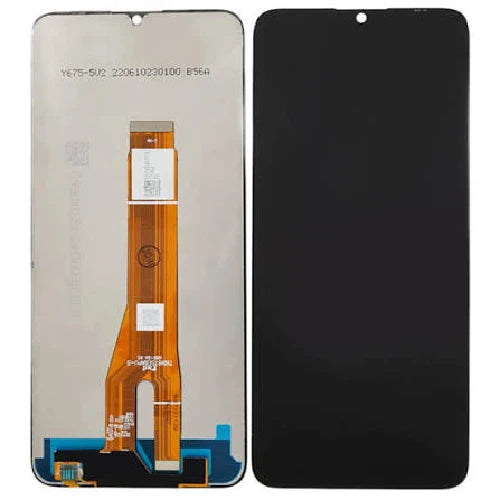 SERVICE PACK (Avec châssis) Ecran LCD HONOR X7A 4G NOIR
