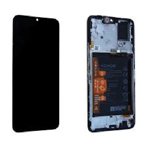 SERVICE PACK (Avec châssis) Ecran LCD HONOR X7 4G NOIR