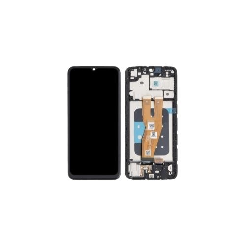 SERVICE PACK (Avec châssis) Écran LCD Samsung F05 (E055F) Noir