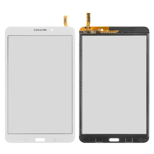 TACTILE Samsung Tab 4 8,0" 2014 (T330) Blanc