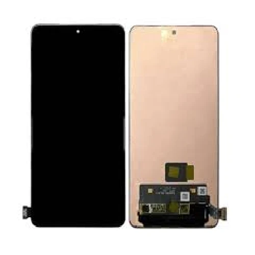 ORIGINAL (Sans châssis) Écran LCD OnePlus Ace 5 5G NOIR/Gris