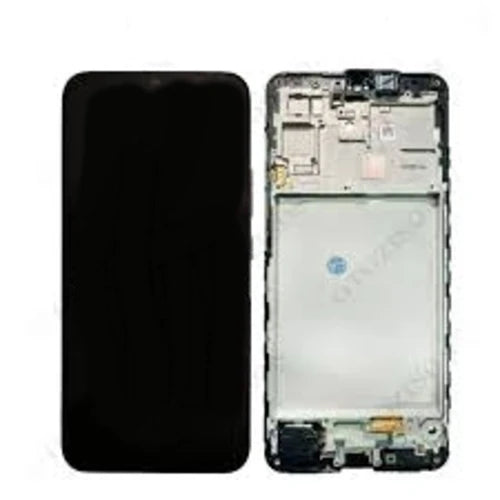 OLED (Avec châssis) ÉCRAN LCD SAMSUNG GALAXY M17 5G (M176B) Noir