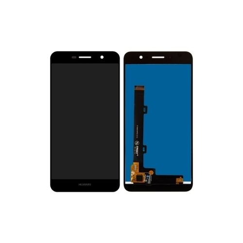 ORIGINAL (Sans châssis) Écran LCD NOIR Huawei Y6 PRO 2016