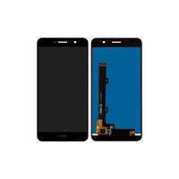 ORIGINAL (Sans châssis) Écran LCD NOIR Huawei Y6 PRO 2016