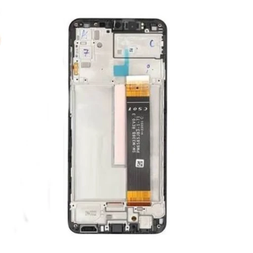 SERVICE PACK (Avec châssis) ÉCRAN LCD SAMSUNG GALAXY M23 5G (M236B) Noir
