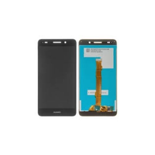 ORIGINAL (Sans châssis) Écran LCD NOIR Huawei Y6-II/2 COMPACT/MINI 2016