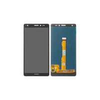 ORIGINAL (Sans châssis) Écran LCD NOIR Huawei ASCEND MATE 7
