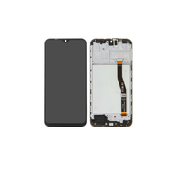 ORIGINAL (Avec châssis) Écran LCD Samsung M20 (M205F) Noir