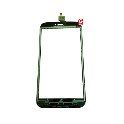 Tactile Wiko Darkside Black