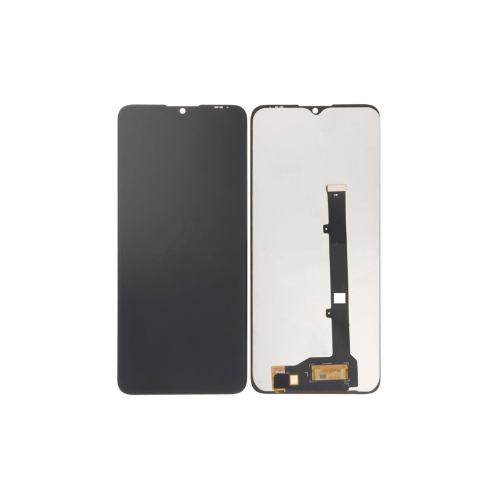 ORIGINAL (Sans châssis) Écran LCD Écran LCD ZTE BLADE A51 Noir