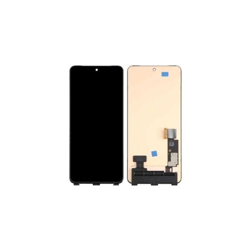 SERVICE PACK (Avec châssis) ÉCRAN LCD GOOGLE PIXEL 8 PRO 5G Noir