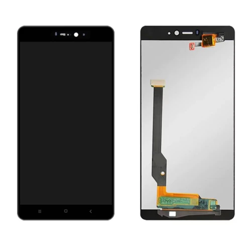 ORIGINAL (Sans châssis) ÉCRAN LCD Mi 4i Noir