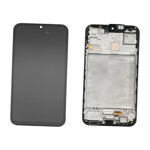 OLED (Sans châssis) ÉCRAN LCD SAMSUNG GALAXY M15 5G (M156B) Noir