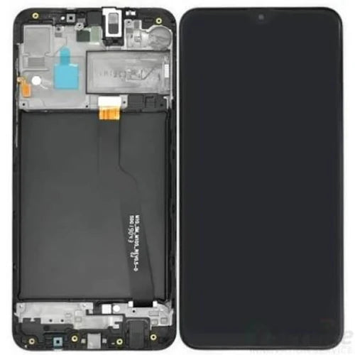 OLED (Sans châssis) ÉCRAN LCD SAMSUNG GALAXY M10S (M107F) Noir