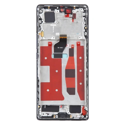 ORI (Avec châssis) ÉCRAN LCD HONOR 60 5G NOIR