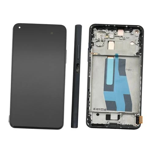 INCELL (Sans châssis) ÉCRAN LCD Xiaomi 11 LITE 4G Boba Noir