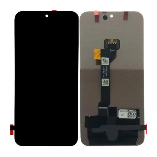 ORI (Sans châssis) ÉCRAN LCD HONOR 500 PRO 5G NOIR