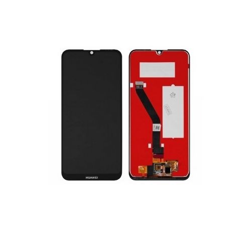 ORIGINAL (Sans châssis) Écran LCD NOIR Huawei Y6 2019/Y6 PRIME 2019/Y6 PRO 2019