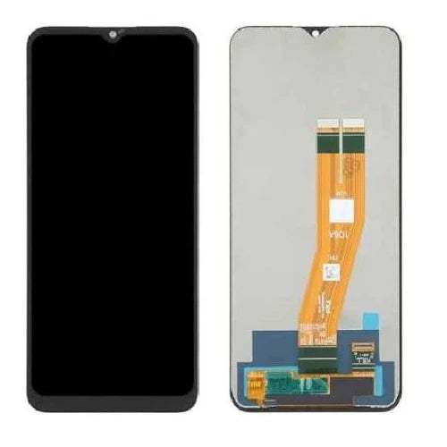 ORIGINAL (Avec châssis) ÉCRAN LCD SAMSUNG GALAXY M14 4G (M145F) Noir