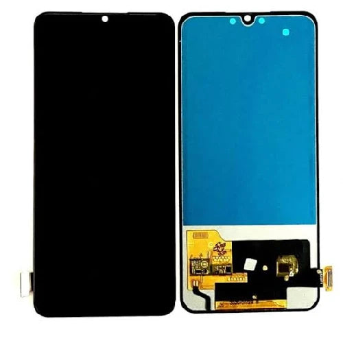 ORI (Sans châssis) ÉCRAN LCD HONOR 500 5G NOIR
