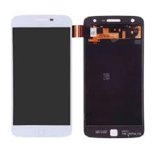 ORIGINAL (Sans châssis) ÉCRAN LCD Motorola Z (2016) Blanc